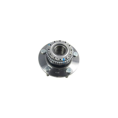 Hyundai Tiburon Replacement Driver - Centric 406.51008E Wheel Hub For 2003-2008 Hyundai Tiburon - Rear Driver or Passenger Side