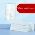 thumbnail image 4 of Dusters for Cleaning, Electrostatic Microfiber Desk and Household Duster with Replaceable Heads, 4 of 9