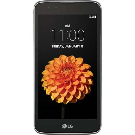 UPC 652810519137 product image for LG K7 8GB Unlocked Smartphone, Black | upcitemdb.com