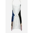 thumbnail image 4 of Carolines Treasures SS8443APRON Starry Night Old English Sheepdog Apron Large multicolor, 4 of 4