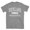 Black, variant on Rockland Massachusetts Classic Established Men's Cotton T-Shirt