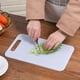 Essen Planche à Découper en Plastique Antidérapant Alimentaire Bloc Mat Outil Cuisine Cuisinier Fournitures – image 5 sur 7