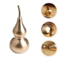 thumbnail image 2 of WORGEOUS 1pc Lovely Copper Copper Ornament Tabletop Cobre Calabaza Decoración Chic Brassware, 2 of 8