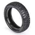 thumbnail image 4 of Pro-Line Racing 1/10 Hexon CR4 2 Wheel Drive Fr 2.2 Carpet Buggy Tires 2 PRO8299304 RC Tire, 4 of 5