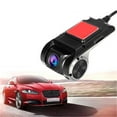 thumbnail image 3 of USB Dash Camera Car Android Navigation Driving Recorder DVR Dashboard Camera with ADAS Assisted System 170° Wide Angle Support Night Vision Loop Recording, 3 of 11