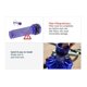 thumbnail image 5 of Filtro compatible con Dyson Dc28 Dc28 C Dc37 Dc39 Dc39i Dc53 Afortunado Sencillez, 5 of 5