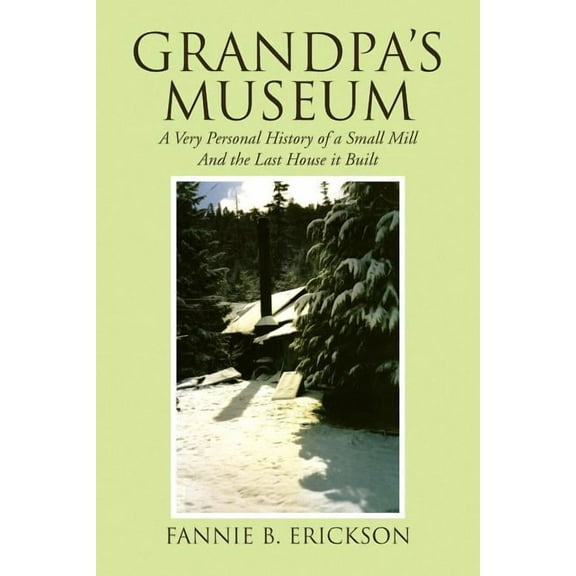Grandpa's Museum, (Paperback)
