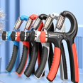 ZYAdjustable and portable grip strength device, professional exercise