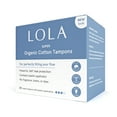 thumbnail image 5 of LOLA Super Tampons, Compact Plastic Applicator, 20 Ct, 5 of 12