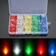thumbnail image 3 of Juego de diodos LED NikouMX 500 piezas de Diodo LED de luz LED de 3 mm, 3 of 8