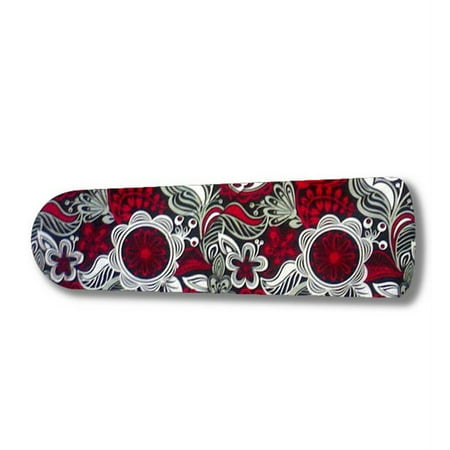 

Sabrina Red/Black 42 Ceiling Fan BLADES ONLY