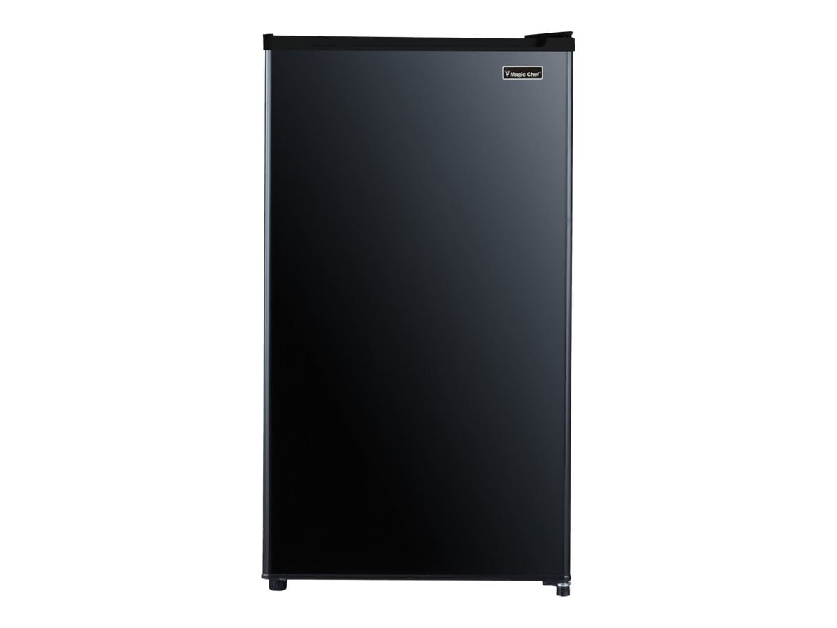 magic chef 4.8 cu ft refrigerator
