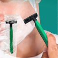 thumbnail image 2 of Portable Manual Disposable Razor compatible Hotel & Travel - Convenient Bath Shaving Supplies, Perfect compatible On-the-Go Use_Perfect Gift, 2 of 5