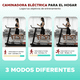 thumbnail image 4 of Caminadora Eléctrica X-RUSH Plegable  14 km/h, Motor 1.5 HP, 4 of 8