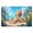 300, variant on Puzzles for Adults 300 Pieces - Octopus Beautiful Sea View Amazing Octopus Commotion Scene Funny Puzzles Educational Games Gift for Birthday Christmas Halloween