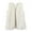 White, variant on MELDVDIB Womens Zip-Up Veat Coats Fuzzy Fleece Fashion Casual Cropped Jackets Fall Winter Long Sleeve Warm Lounge Outwear Tops