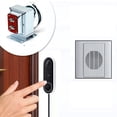 thumbnail image 3 of Doorbell Transformer Compatible with Video Doorbell Pro,Nest, Eufy, Wyze, Arlo,Blink Wireless Video doorbell, 16v 30va Hardwired Door Chime Transformer, 3 of 7