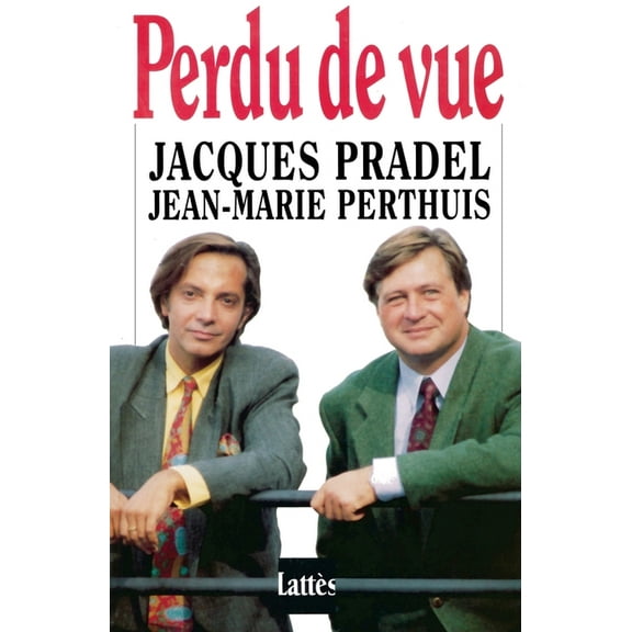 Perdue de vue, (Paperback)