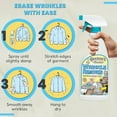 thumbnail image 3 of Grandma's Secret wr Wrinkle Remover Spray, 16 oz-2 Pack, 3 of 8