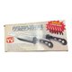 thumbnail image 1 of All Purpose Laser Edge Combo Knife and 6 Steak Knives Combo Knife Combo-Knife, 1 of 1