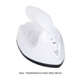 thumbnail image 7 of Niovtt DIY Handy Iron Portable Electric Heat Press Iron for Heat Transfer(US White), 7 of 7