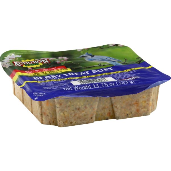 Wild Bird Suet, Berry, 11.75oz. pack of 12