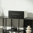 thumbnail image 4 of Edifier D12 Haut-Parleur Stéréo Bluetooth de Table et de Bureau - Boîtier Blanc, 4 of 6