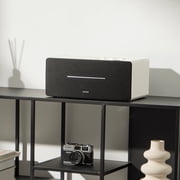Edifier D12 Bluetooth Integrated Desktop Stereo Speaker 70 Watts (White)