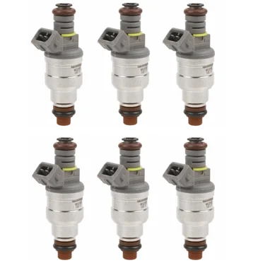 8-Pack 80lb 830cc Fuel Injectors For GM 4.8L 5.3L 6.0L – Mostplus Performance Upgrade