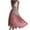 Red, variant on ibuvkizy Summer Dresses for Women Plus Size Summer Dresses,Women's Spring/Summer Sleeveless Color V-Neck Wrapped Chest Dress Long Dress,Holiday Party Beach Dress,Gifts for Women