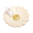 thumbnail image 3 of Quemador de Incienso Hecho a Mano con Forma de Flor Creativa, Accesorios Adorables para Decoración Del Hogar, 6 Unidades 5 piezas, 3 of 8