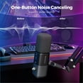 thumbnail image 3 of Micrófono de Condensador NearStream AM20X USB/XLR con Brazo Articulado, 3 of 9