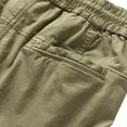 thumbnail image 7 of Diufon Men's Cargo Pants Casual Work Long Sweatpants with Multi Pockets Outdoor Hiking Elastic Waist Pants, 7 of 7