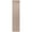 Beige, variant on Rugsotic Carpets Hand Knotted Wool Area Rug 2'6''x10' Beige Contemporary Runner Indoor Rug for Living Room, Bedroom Antimicrobial L00100