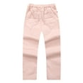 thumbnail image 2 of Richie House Girls' Candy Color Pants RH1220, 2 of 2
