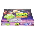 thumbnail image 2 of Mozlly UFO Alien Spaceship Rainbow Slime - 3", Assorted 4pcs/Set, 2 of 3