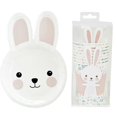 thumbnail image 4 of Birthday Paper Tableware Cartoon Rabbit Paper Plate for Party Use 1Set Set, 4 of 5