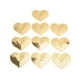 thumbnail image 4 of Parche De Corazón De Bricolaje, Hermosa Y Práctica Cubierta De 8,2 X 7 Cm, Agujeros Para Imperfecciones, Lentejuelas Doradas, Parches De Corazón Para Planchar En Algodón Para, 4 of 7