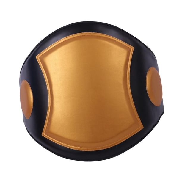 Protector corporal de boxeo para hombres y mujeres, protector de pecho para MMA, sparring y taekwondo Oro