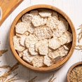 thumbnail image 4 of Lundberg - Organic Rice Cake Minis White Cheddar - 5 oz., 4 of 4