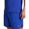 thumbnail image 5 of Reebok Men's and Big Men's Turboboost Sleeveless Muscle Tank Top, Sizes XS-5XL, 5 of 6
