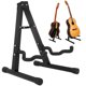 thumbnail image 4 of Likrtyny Soporte Plegable para Guitarra Acústica Con Marco en A para Guitarra  Ukelele Banjo, 4 of 9