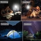 thumbnail image 2 of Para Acampar Al Aire Libre Con Ventilador Interruptor De Estiramiento Eléctrico Lámpara Para Acampar Lámpara Para Acampar sonducket HA047097-04, 2 of 6
