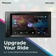 thumbnail image 2 of PIONEER Car DMH241EX visualización táctil resistiva de 6.2 Pulgadas, Doble DIN, Compatible con cámara de Respaldo Bluetooth integrada, Listo para Recibir Multimedia Digital con Weblink, 2 of 5