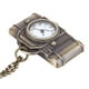 thumbnail image 2 of Patrón personalizado Steampunk Vintage Cuarzo Números romanos Reloj de bolsillo Wmkox8yii  gfajkfgbkjabf1930, 2 of 4