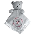 thumbnail image 2 of BabyFanatic NCAA Alabama Crimson Tide Security Bear - Soft Plush & Satin Lining for Kids, 2 of 5