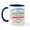 White/Navy Inside, variant on CafePress - Las Vegas Stays At Grandma's Mug - 11 oz Ceramic Mug - Novelty Coffee Tea Cup