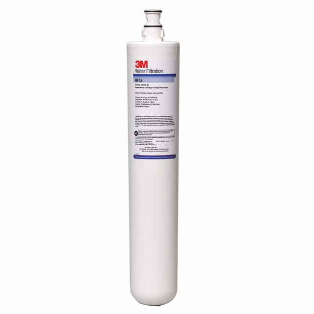 3M Cuno HF35 Replacement Cartridge For BEV135 System, 1 Microns