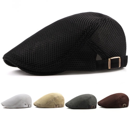 different types of flat caps