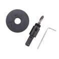 thumbnail image 1 of Juego de brocas TCT de de 27-80 mm duraderas Metal de acero inoxidable 48mm Zulema Brocas, 1 of 8